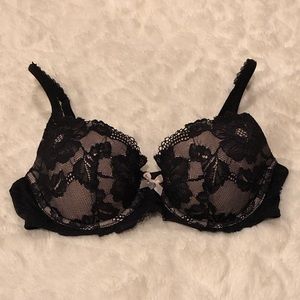EUC- Victoria’s Secret BBV Lined Demi